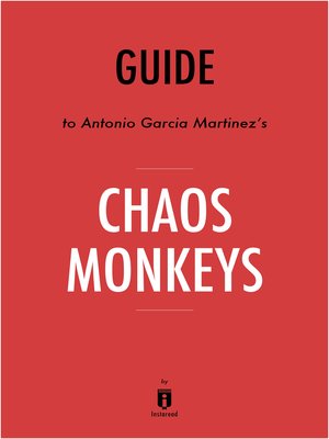 cover image of Summary of Chaos Monkeys